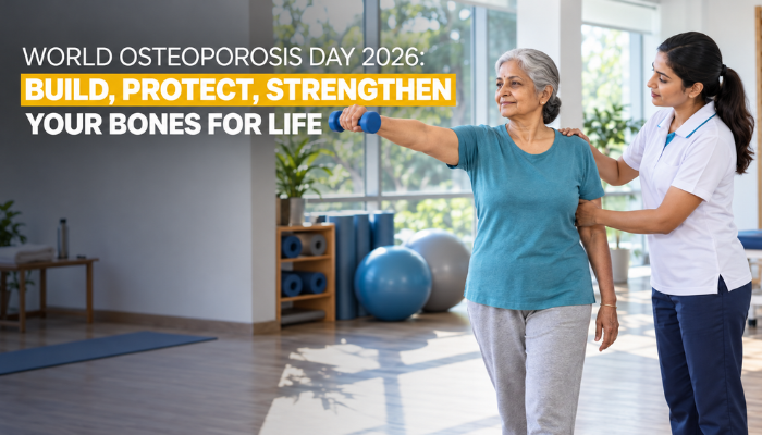 World Spine Day 2026: Protecting Spine Health for Life